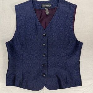 Liz Claiborne Vest
